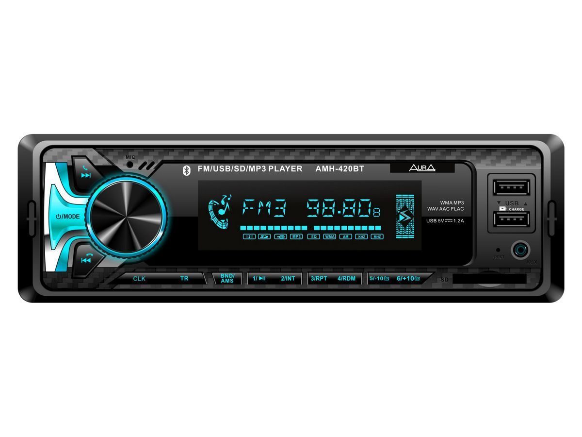 USB - ресивер Aura AMH-420BT