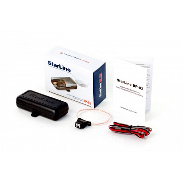 Модуль обхода штатного иммобилайзера StarLine BP-02