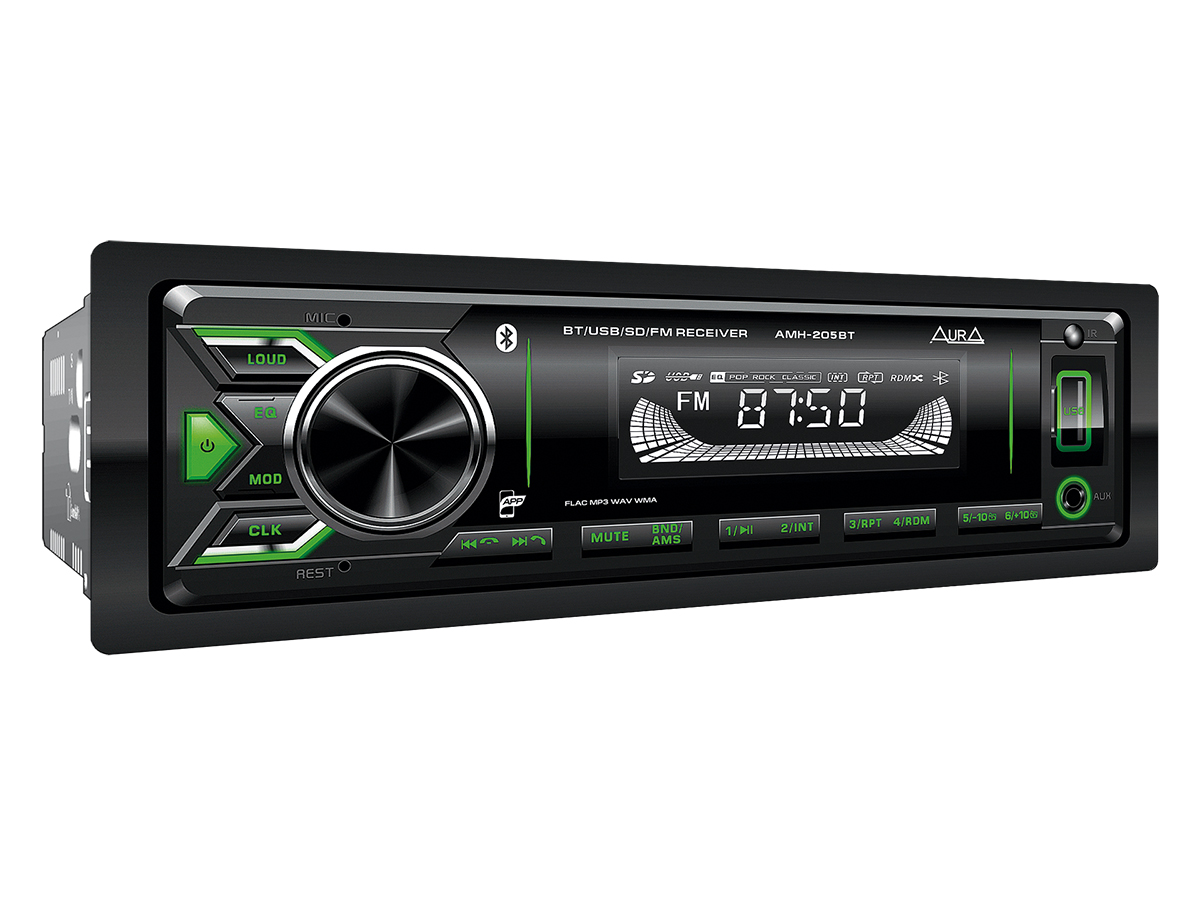 USB - ресивер Aura AMH-205BT