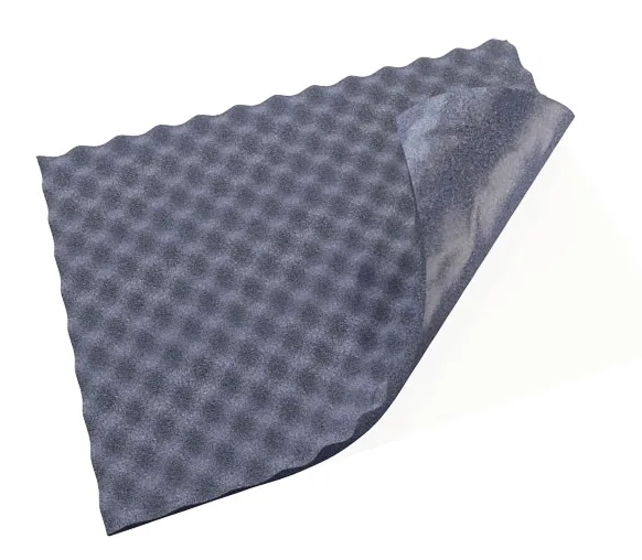 Звукопоглощающий материал ComfortMat VOLNA  0,7х1,0 (1уп-15л) (1л)