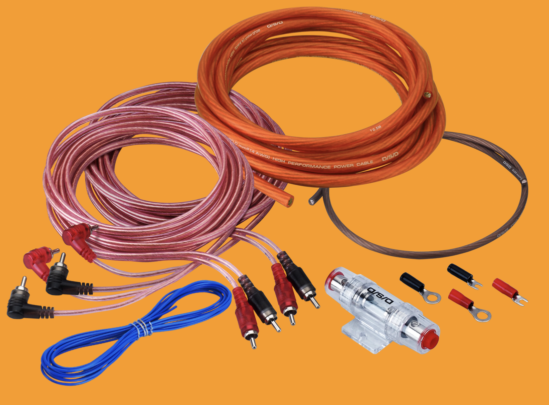 Установочный набор DSD DAK-408G