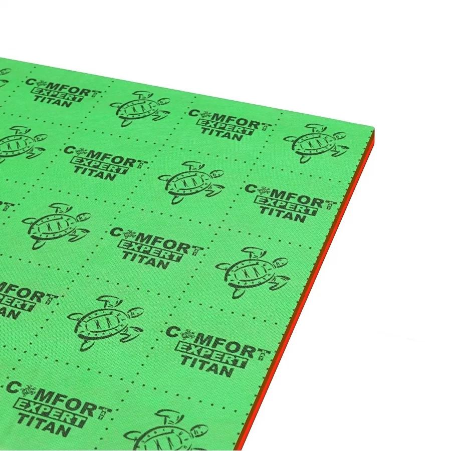 Звукопоглощающий материал ComfortMat TITAN 0,48х0.7 (1уп-5л) (1л)