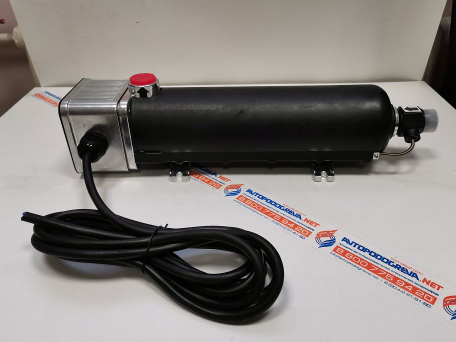 Промышленный предпусковой подогреватель - EHB/C 2000W, аналог Hotstart CB 1202ХХ-200