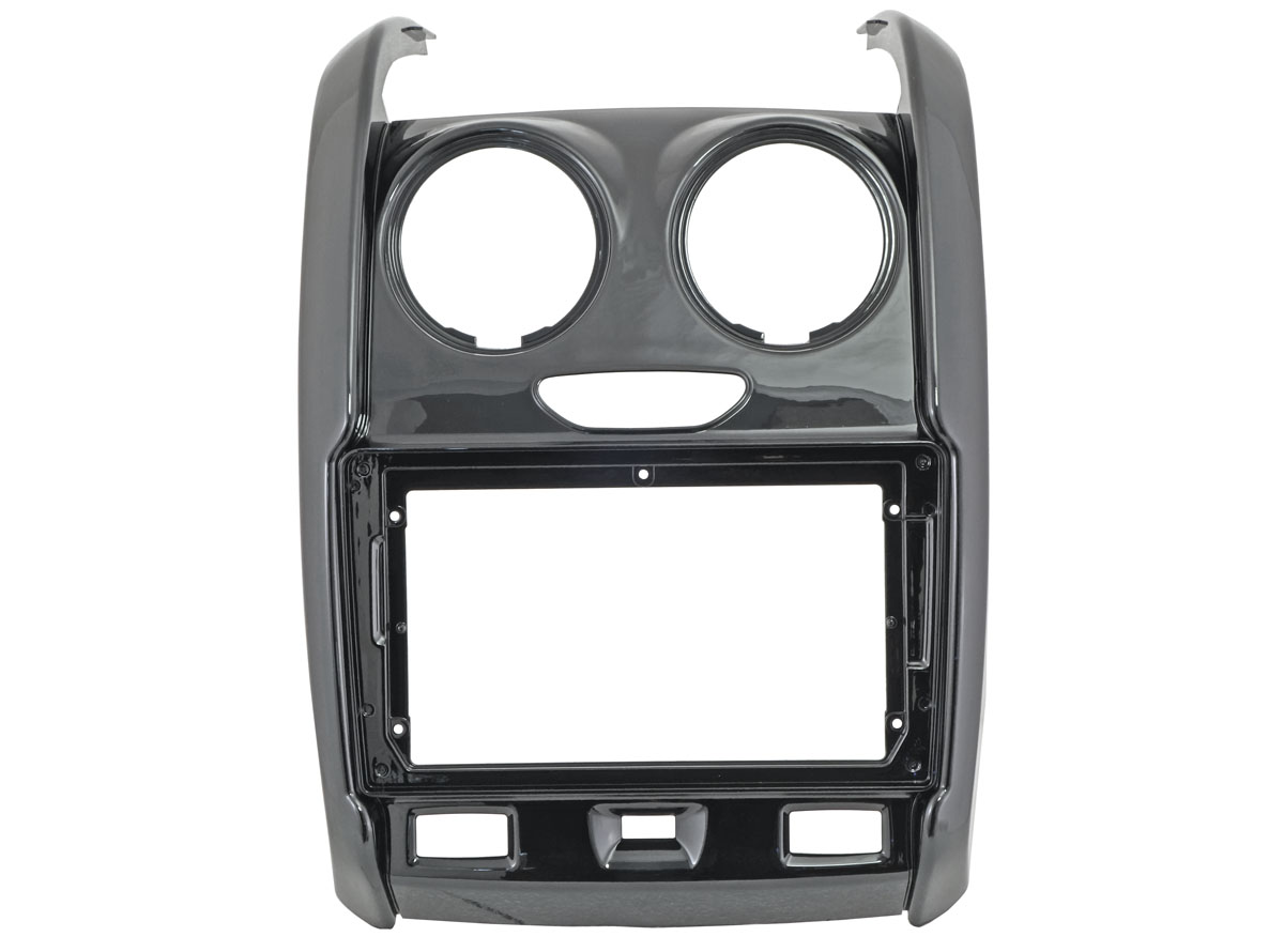 Рамка RFR-FC738 UMS LADA Largus 2021+, RENAULT Duster I Рестайлинг 2015-2020, 9"