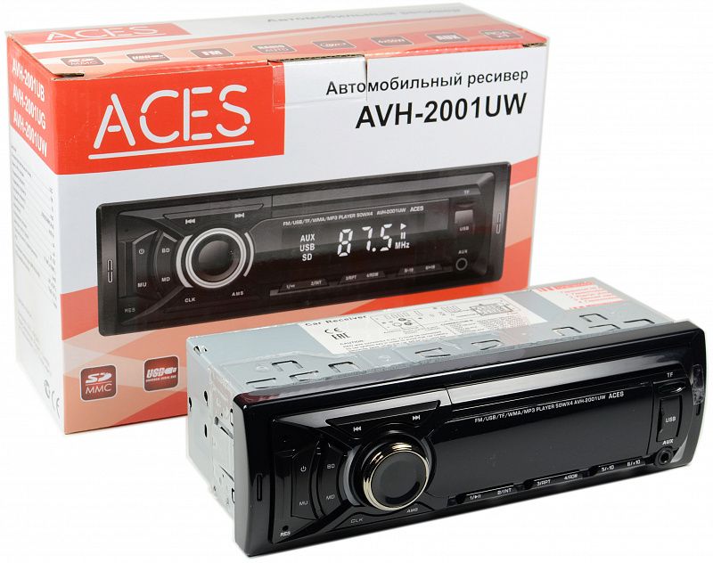USB - ресивер Aces AVH-2001UW