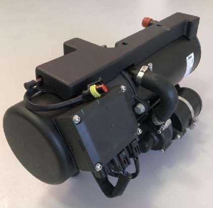 A100 Hydro D15 24В