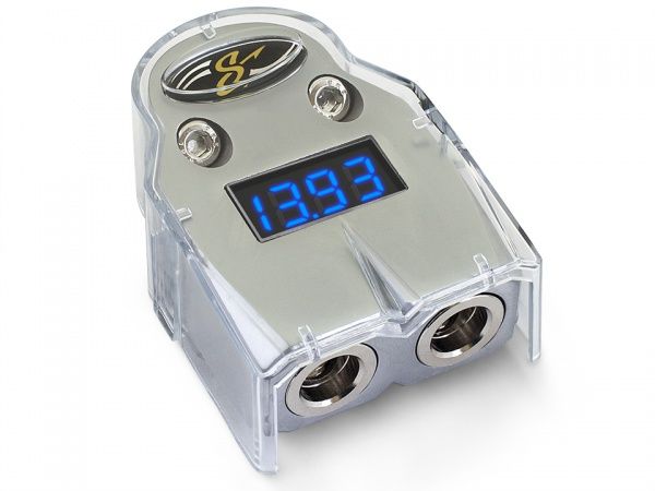 Клемма аккумулятора плюсовая Stinger SHT301