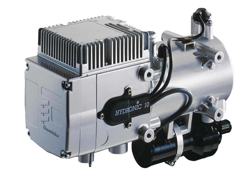 Предпусковой подогреватель двигателя HYDRONIC D10W 12В