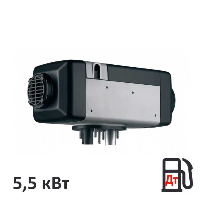 Webasto Air Top Evo 55 дизель 12В