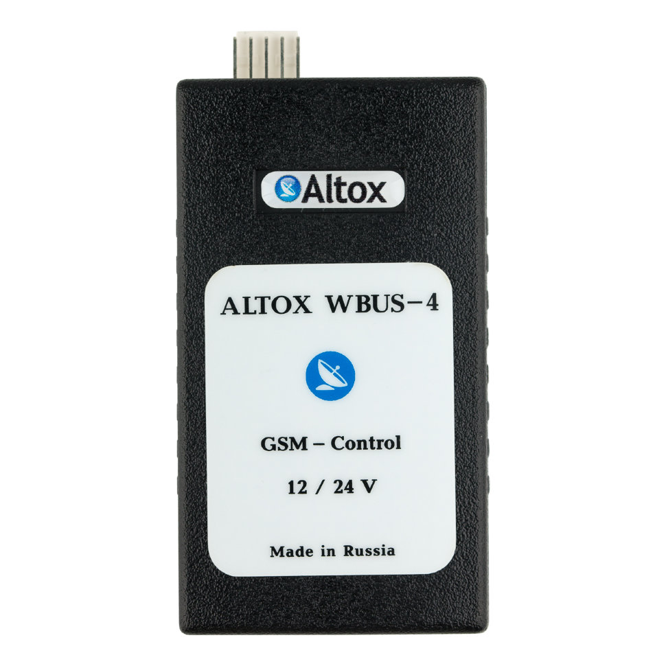 GSM модуль Altox WBUS-5 12В