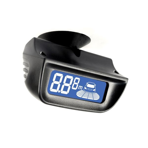 Парковочный радар ParkMaster 29-8-А Black