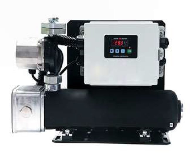 ПОДОГРЕВАТЕЛЬ С ПРИНУДИТЕЛЬНОЙ ЦИРКУЛЯЦИЕЙ ЖИДКОСТИ - EHD 12000W