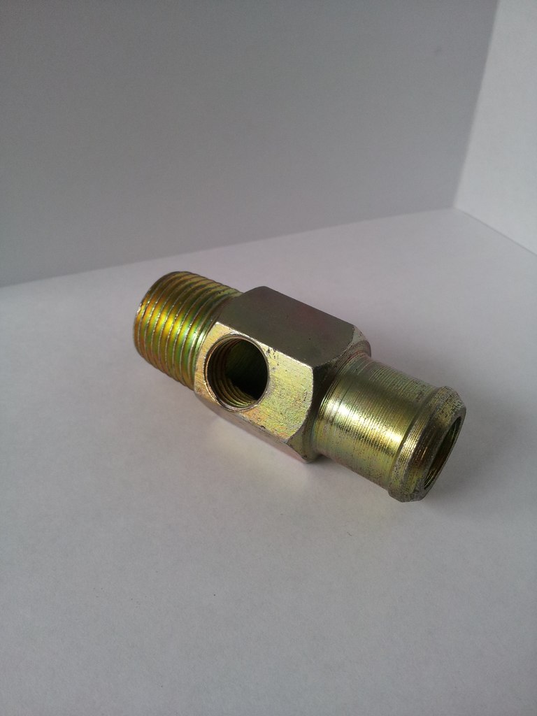 Тройник К1/2"