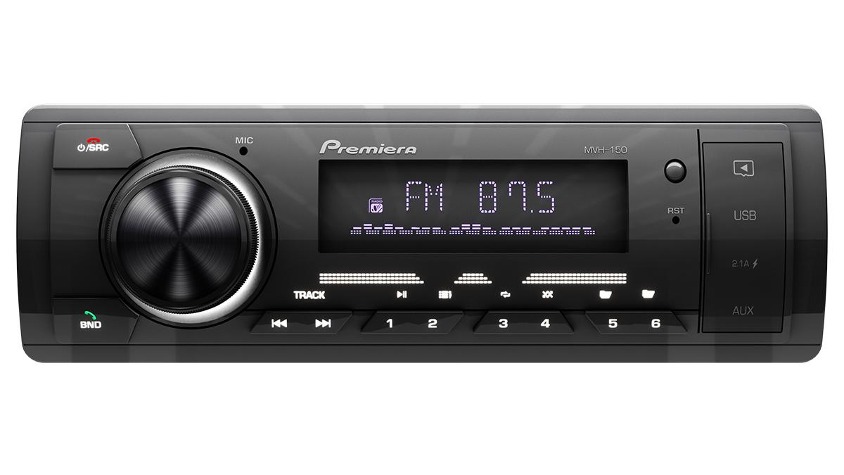 USB - ресивер Premiera MVH-150