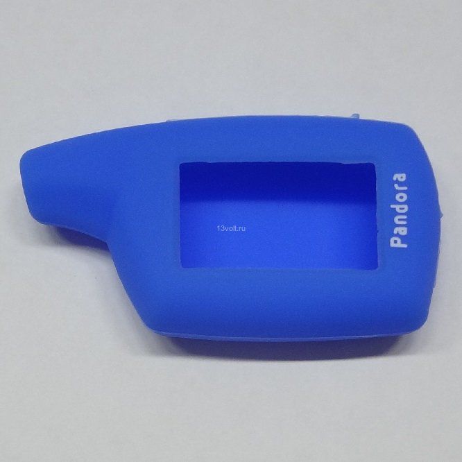 Чехол Pandora DXL 3000 силиконовый (синий)