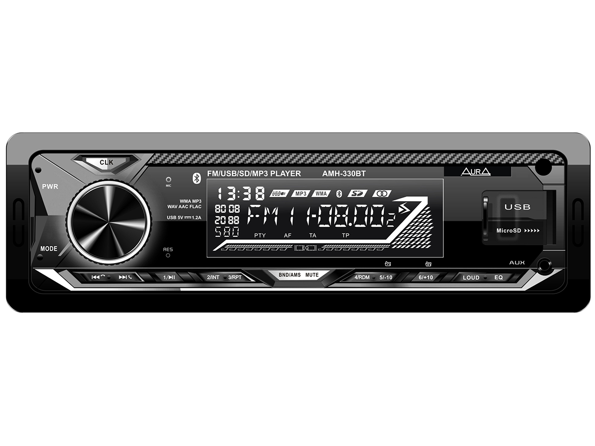 USB - ресивер Aura AMH-324BT