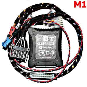 Модуль обхода штатного иммобилайзера Fortin CLIMATE M1