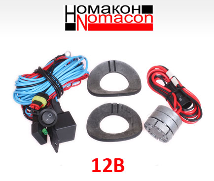 Насадка универсальная топливозаборная 101 12В (НТП-101)