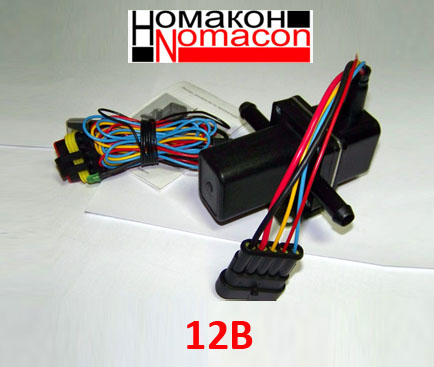 Подогреватель для топливной магистрали ПП 201 12В (Автоматический)
