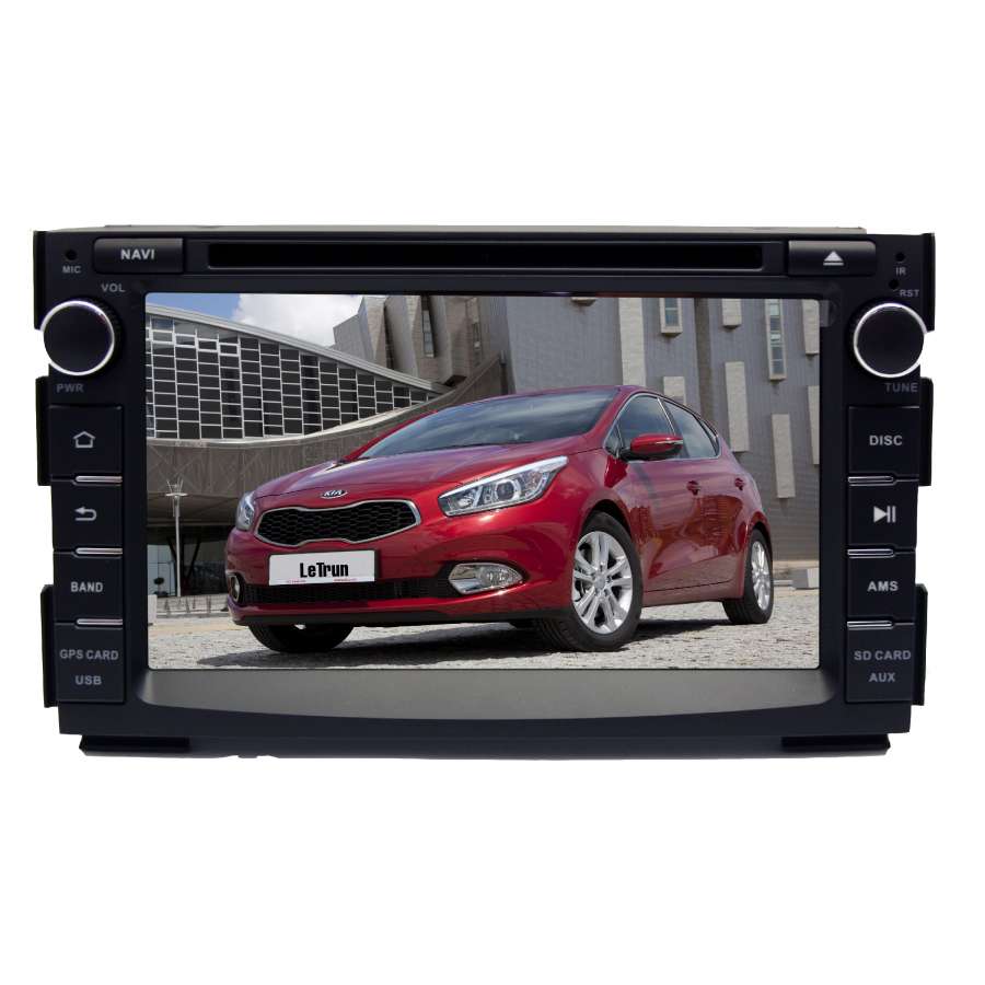 ШГУ LeTrun 3559 Kia Ceed 2010-2013