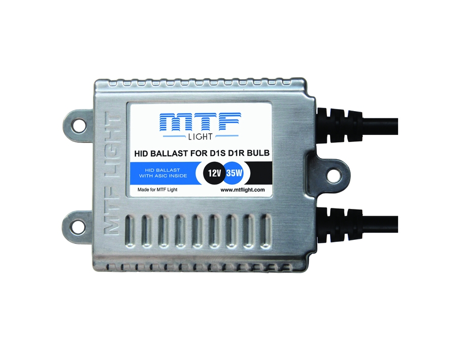 Ксеноновый блок розжига MTF Light 12-24v 35wSlim