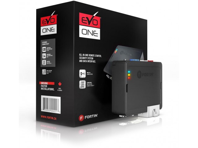 Модуль обхода штатного иммобилайзера Fortin EVO-ONE