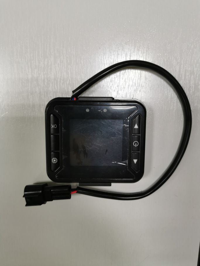 LCD пульт Аирмакс 12\24В, шт
