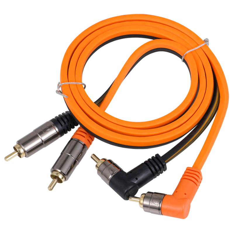 Межблочный кабель DL Audio Raven RCA 1M