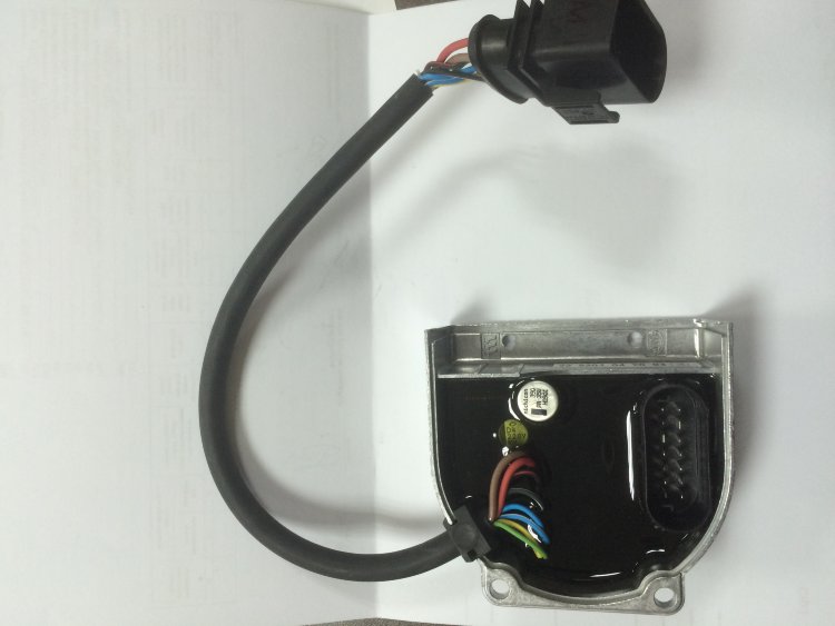 Блок автоматического управления 12В HYDRONIC D5WS 25 2164