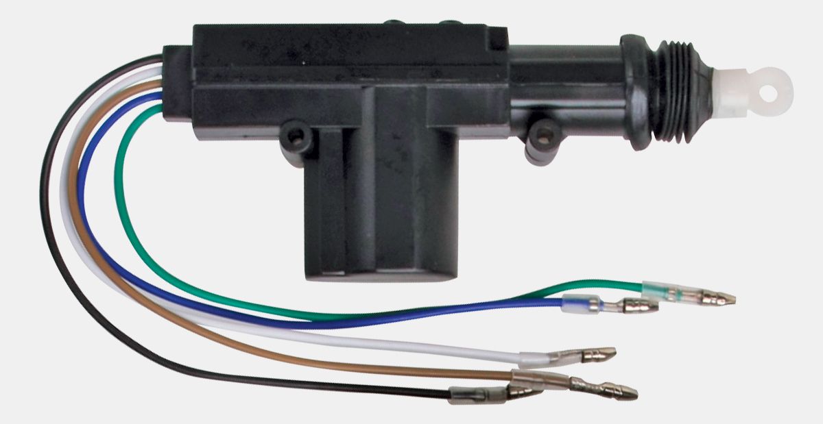 электропривод 5-проводной SL-5