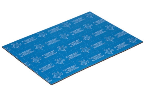 Звукопоглощающий материал ComfortMat BlockShot 0,5х0,7 (1уп-5л) (1л)
