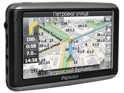 Навигатор Prology iMap-4100M