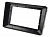 Рамка RVW-FC583 UMS VW Golf 5, Polo new, Amarok, Touran, Jetta, Passat B6, B7, Caddy 10"