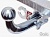 Фаркоп GALIA для Subaru Legacy Station Wagon (BE/BH) и Subaru Outback 4WD